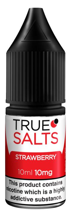 Strawberry True Salts