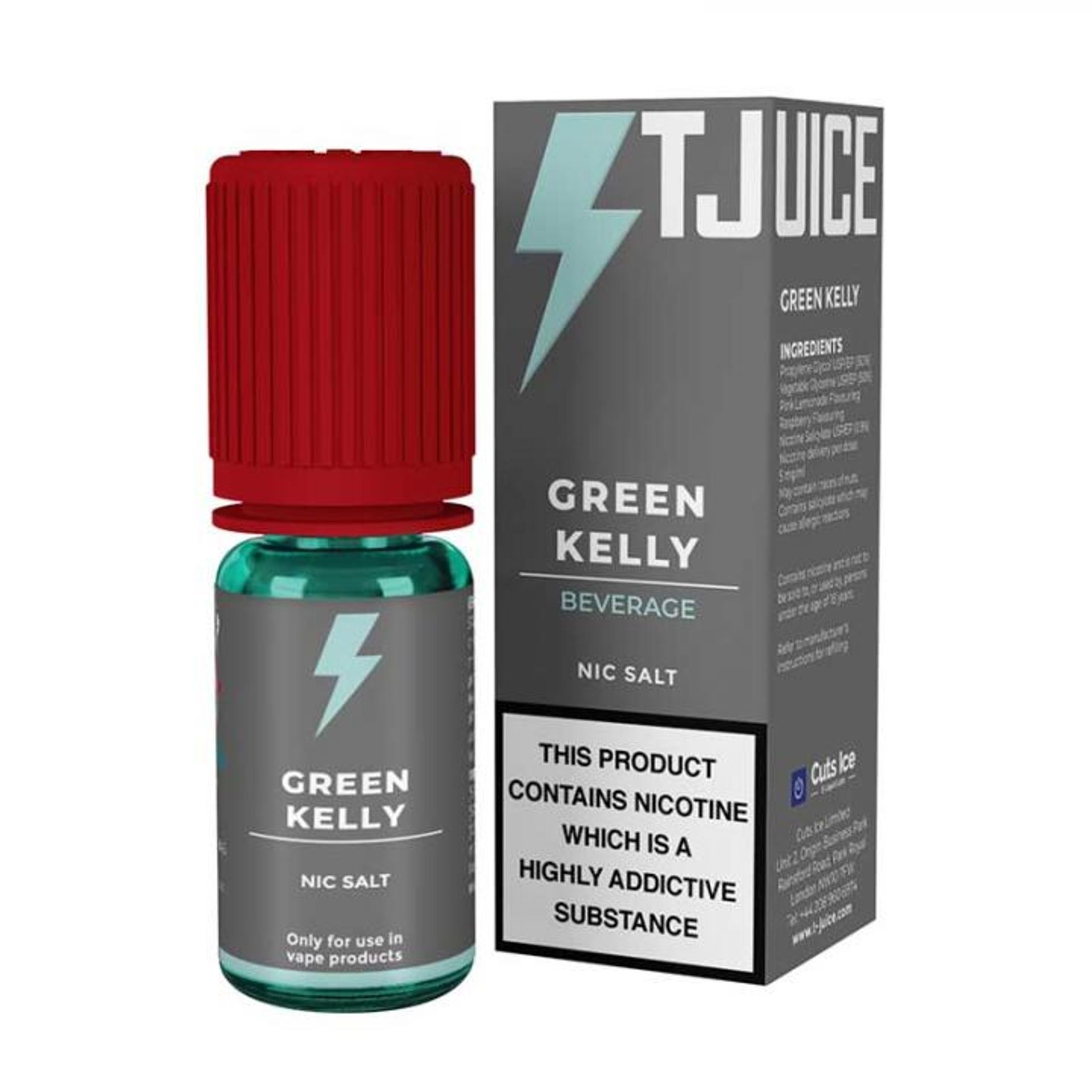 Image of Green Kelly by T-Juice