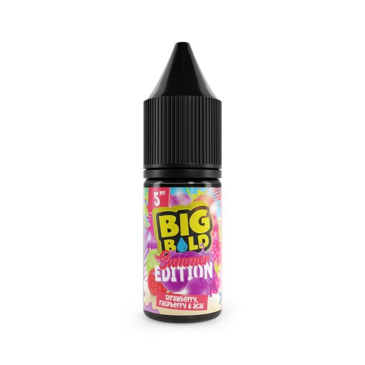 Image of Strawberry, Raspberry And Acai by Big Bold