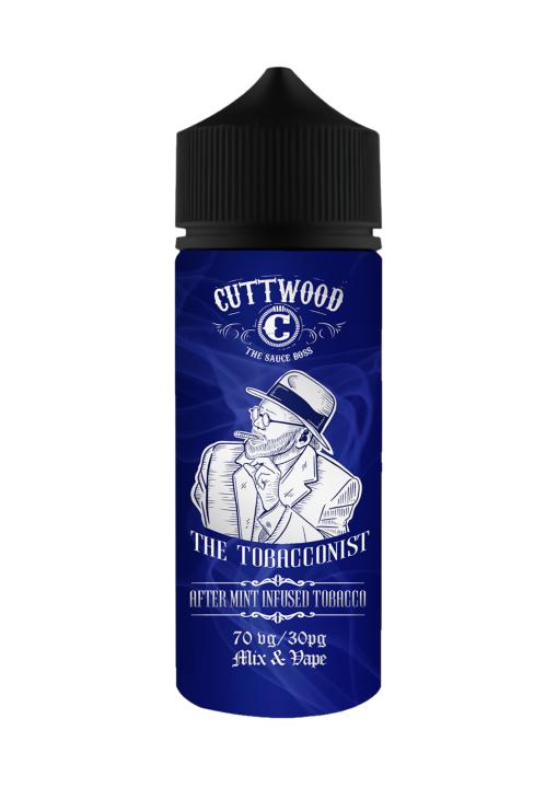 Image of After Mint Infused Tobacco by Cuttwood