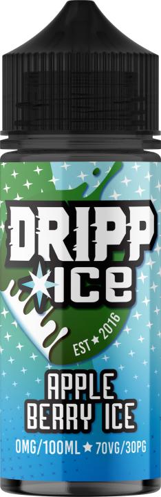 Image of Apple Berry Ice by Dripp