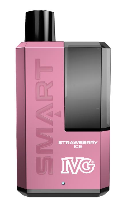 Image of Strawberry Ice by IVG