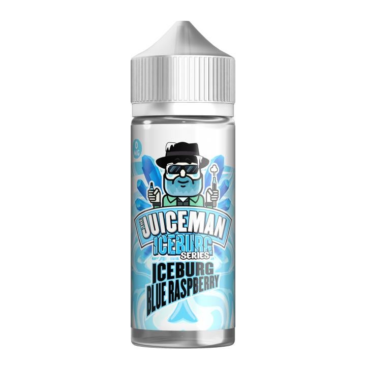 Image of Blue Raspberry by The Juiceman