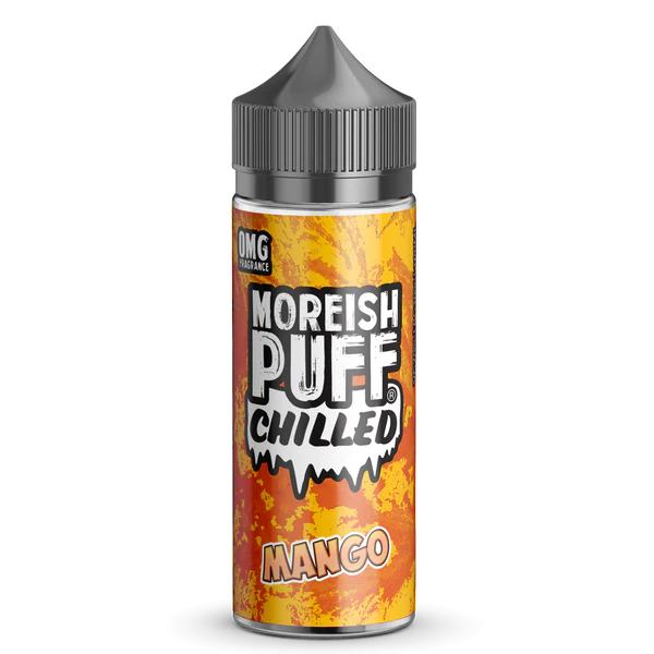 Image of Mango Chilled 100ml by Moreish Puff
