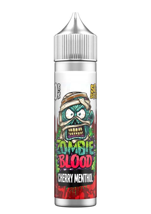 Image of Cherry Menthol by Zombie Blood