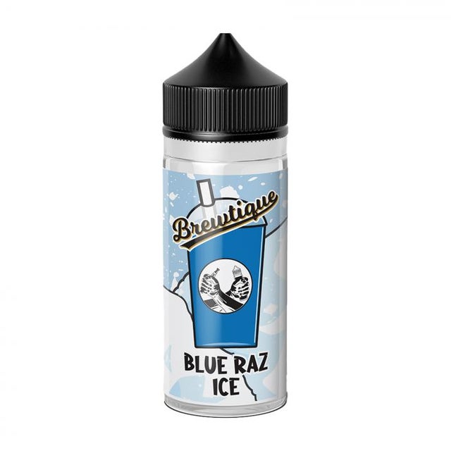 Blue Raz Ice