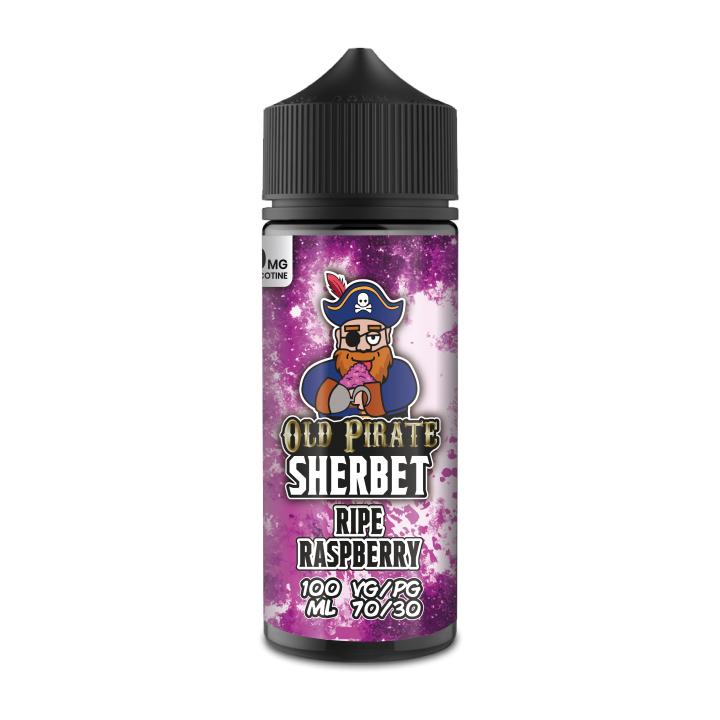 Image of Sherbet Ripe Raspberry by Old Pirate