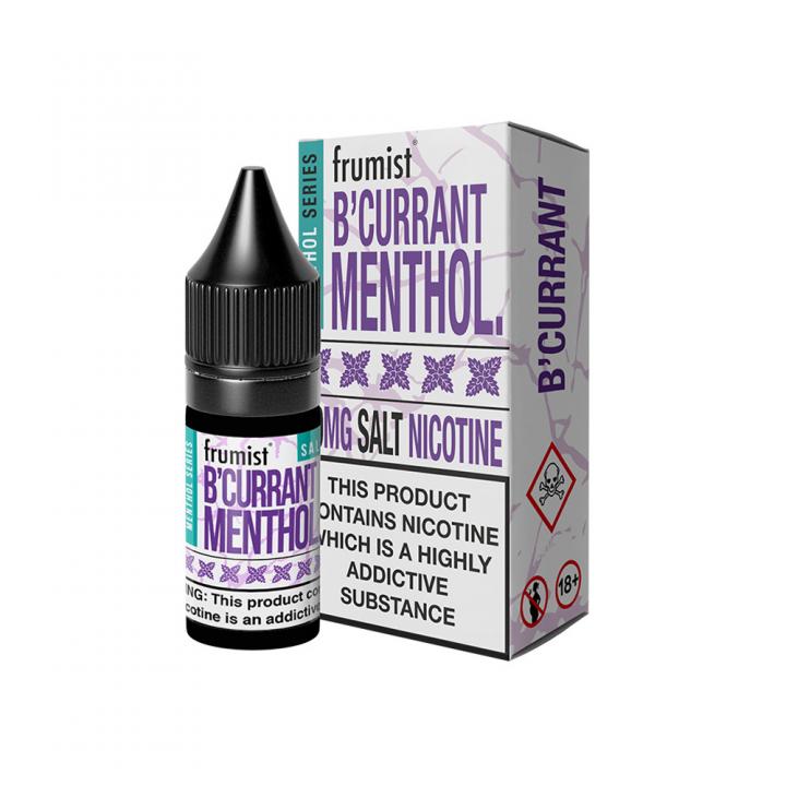 Image of BCurrant Menthol by Frumist