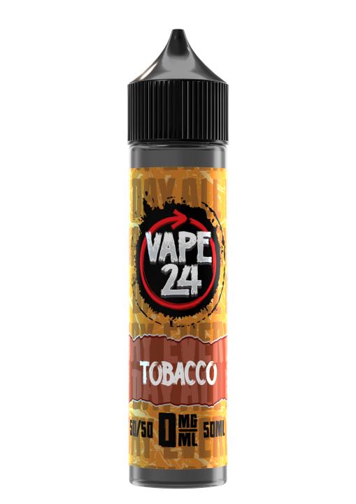 Image of Tobacco by Vape 24