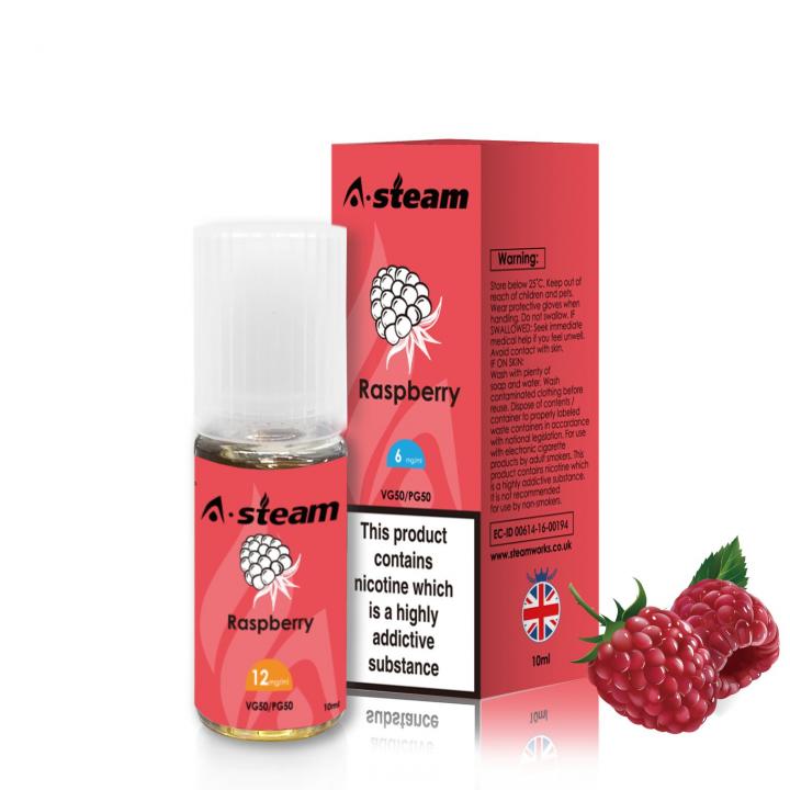 Image of Raspberry by A Steam