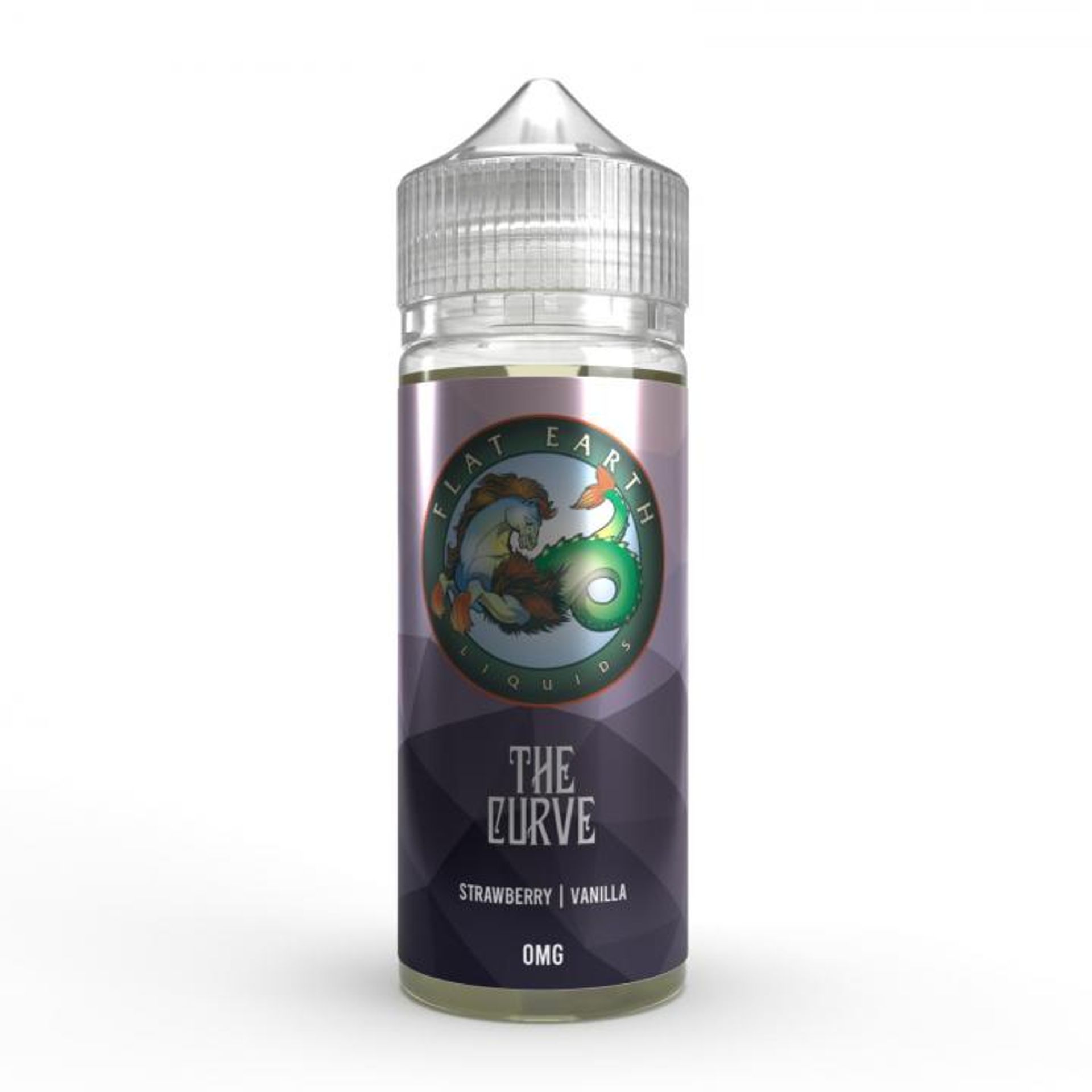 Image of The Curve by Flat Earth Liquids