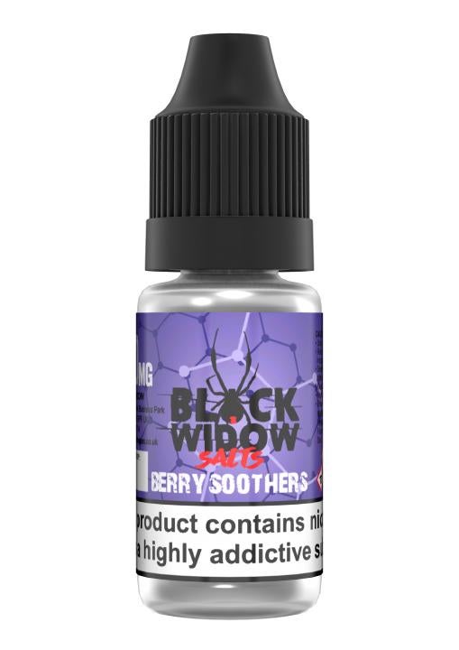 Berry Soothers Black Widow