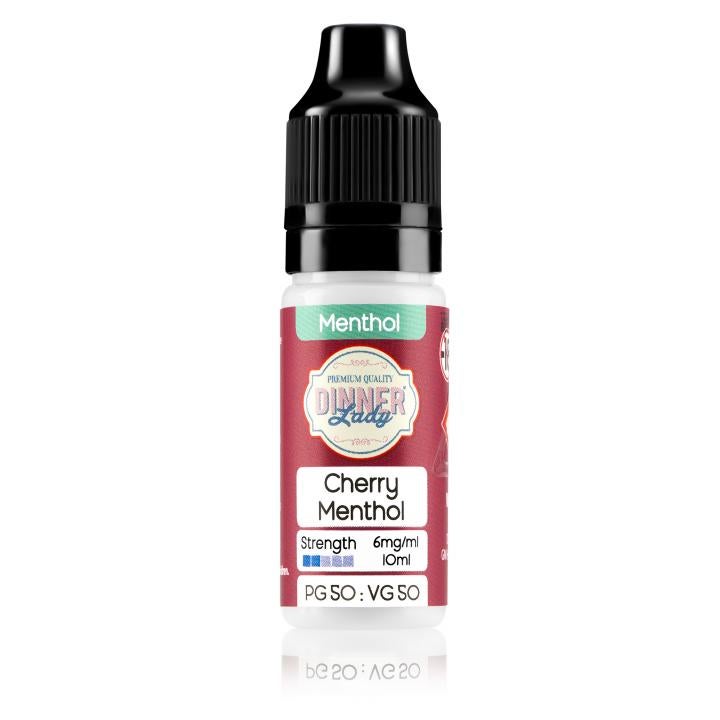 Image of Cherry Menthol by Dinner Lady