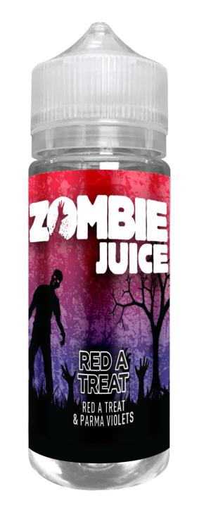Image of Red A Treat by Zombie Juice