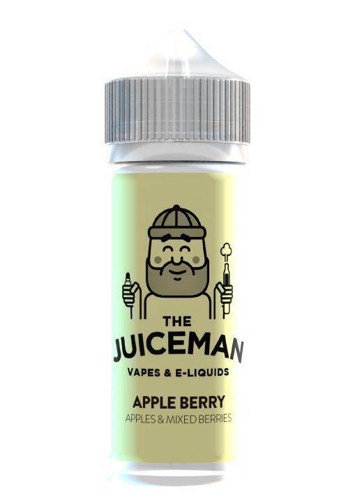 Image of Apple Berry by The Juiceman
