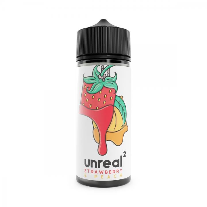 Image of Strawberry & Peach by Unreal 2