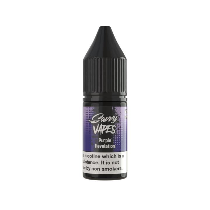 Purple Revelation Savvy Vapes