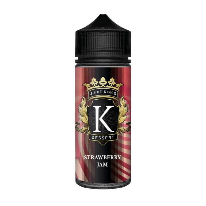 Image of Strawberry Jam by Juice Kings