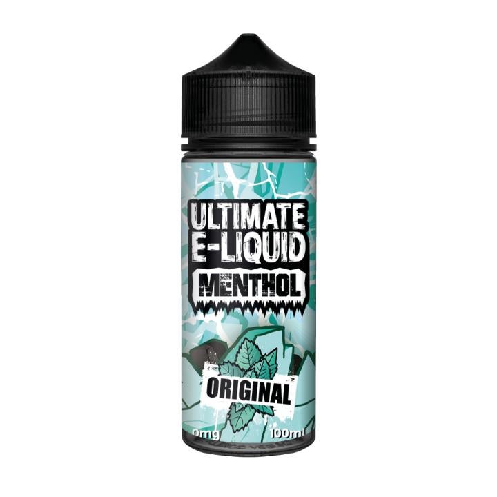 Image of Menthol Original by Ultimate Puff