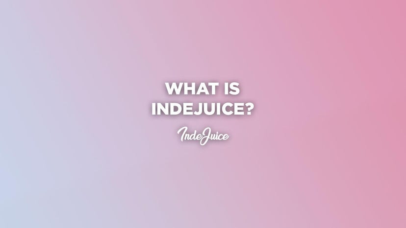 What is IndeJuice?