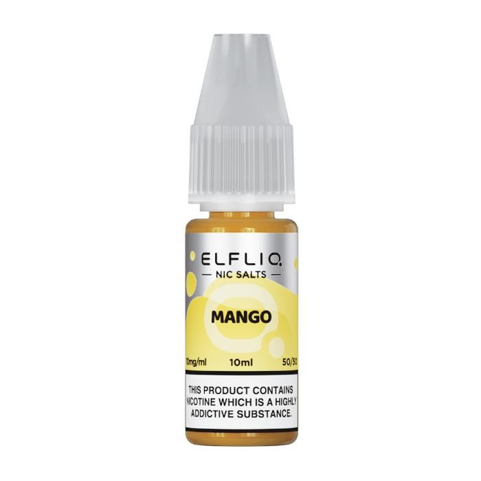 Image of Mango by Elfliq Elf Bar