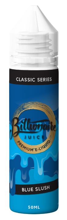 Blue Slush Billionaire Juice