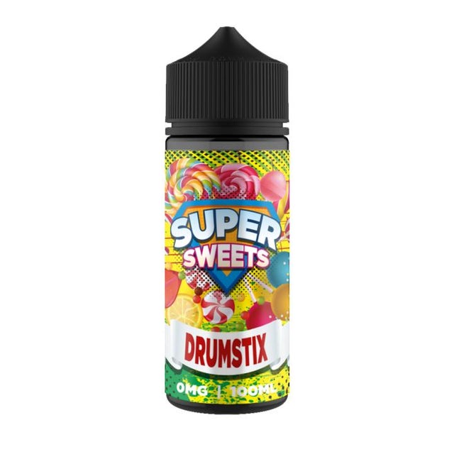 Drumstix Super Sweets