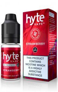 Image of Strawberry by Hyte Vape