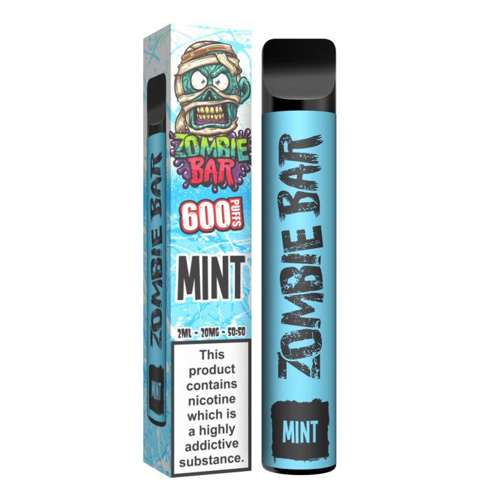 Image of Mint by Zombie Bar