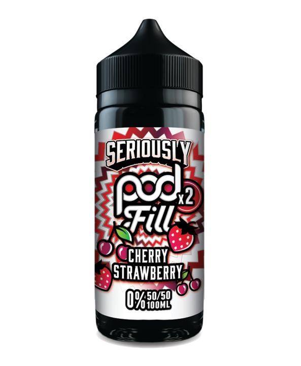 Cherry Strawberry Pod Fill