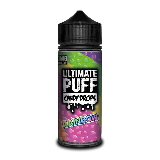 Candy Drops Rainbow Ultimate Puff