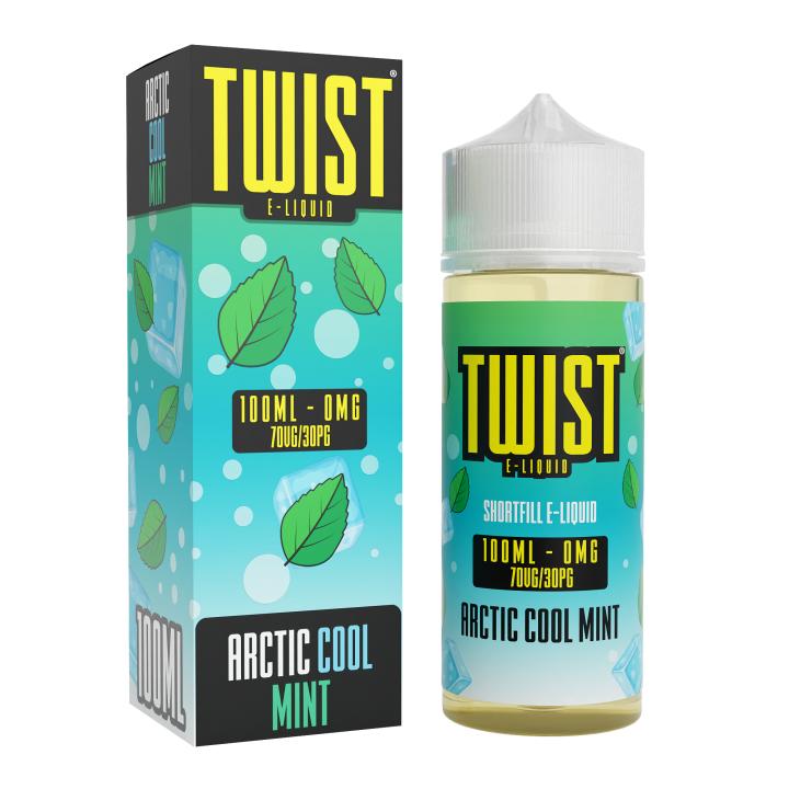 Arctic Cool Mint