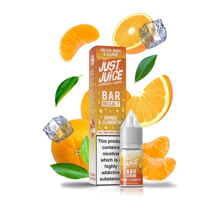 Image of Orange & Clementine by Just Juice