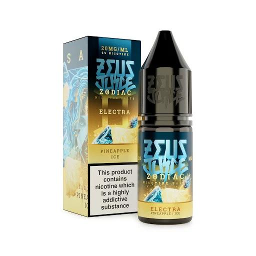 Image of Electra Pineapple Ice by Zeus Juice