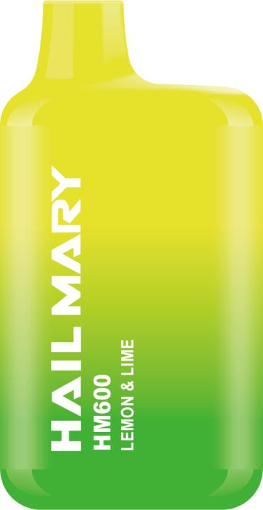 Image of Lemon & Lime by Hail Mary