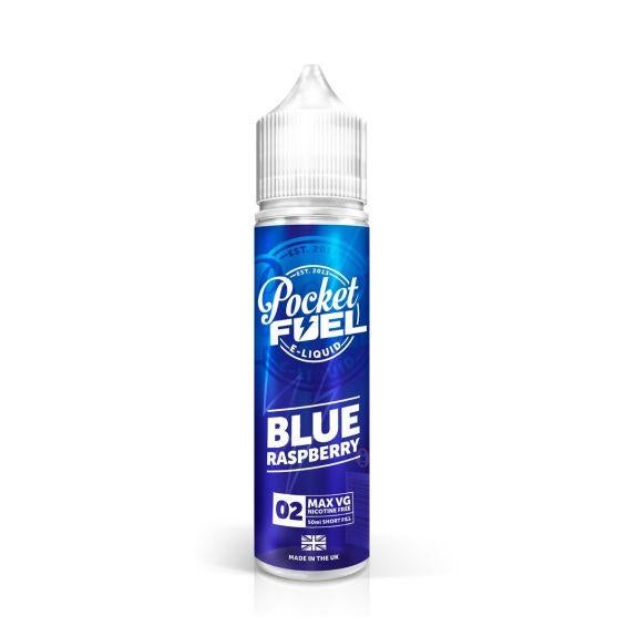 Blue Raspberry Pocket Fuel
