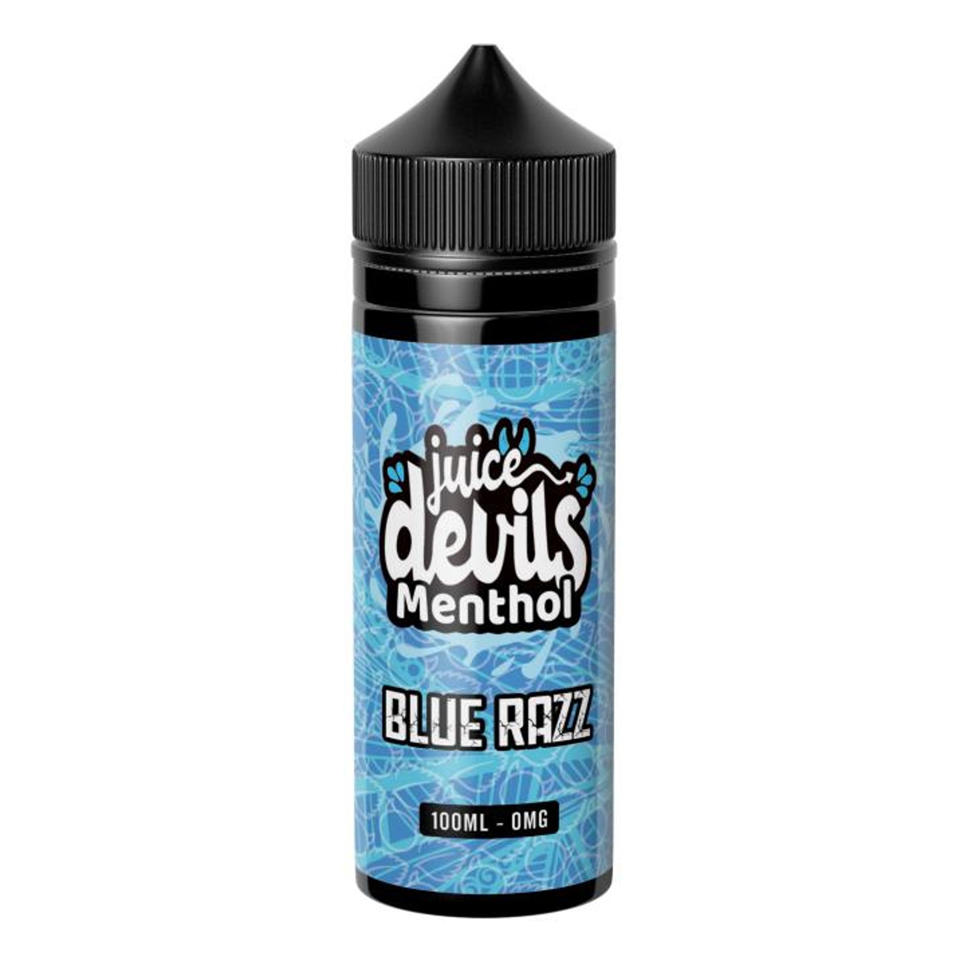 Image of Blue Razz Menthol by Juice Devils