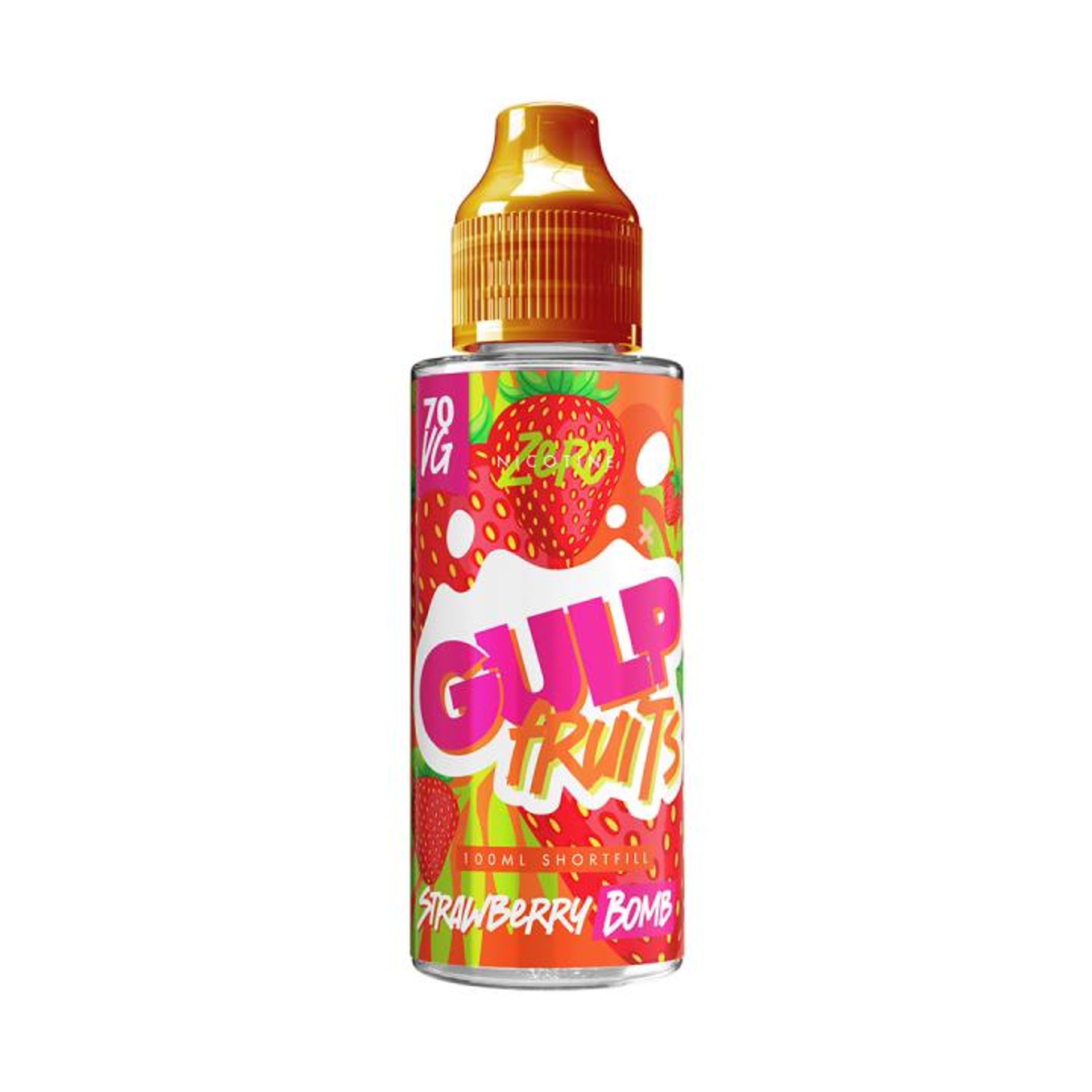 Image of Strawberry Bomb by Gulp