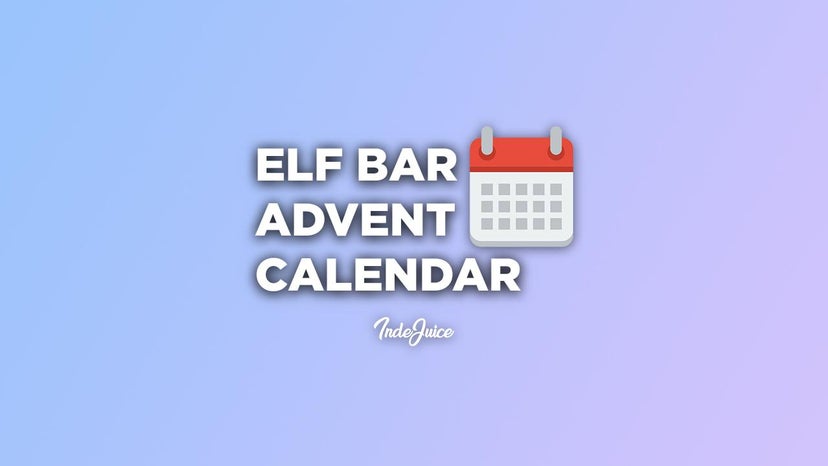 Elf Bar Advent Calendars - Everything you need to know