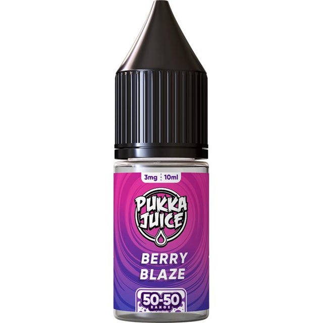 Berry Blaze Pukka Juice