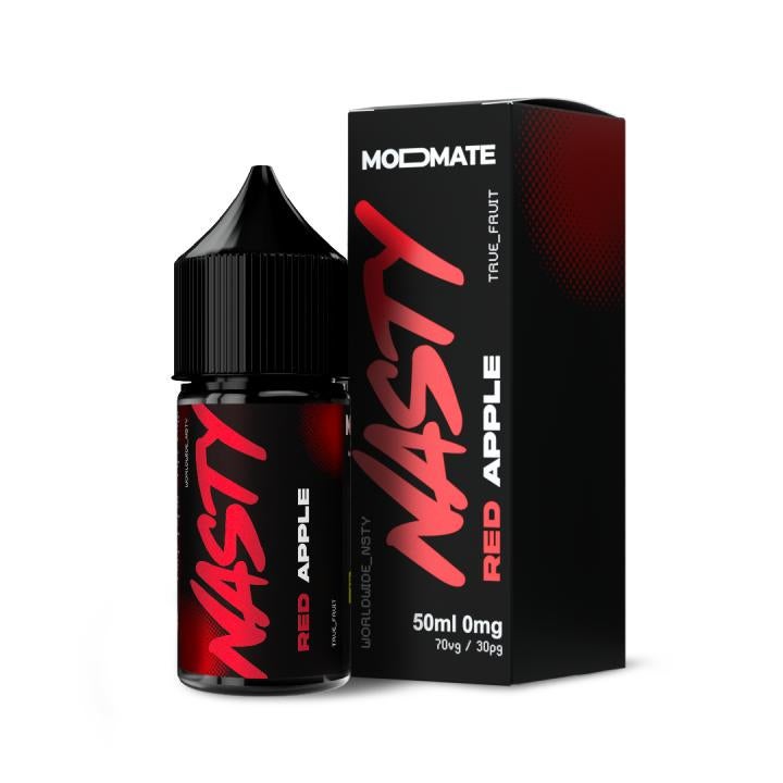 Image of Red Apple Modmate by Nasty Juice
