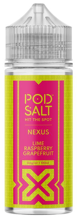 Image of Lime Raspberry Grapefruit by Pod Salt