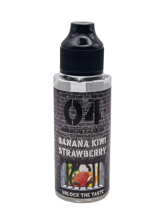 Image of Banana Kiwi Strawberry by 04 Liquids