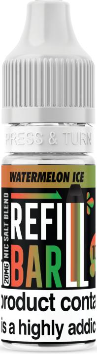 Image of Watermelon Ice by Refill Bar Salts