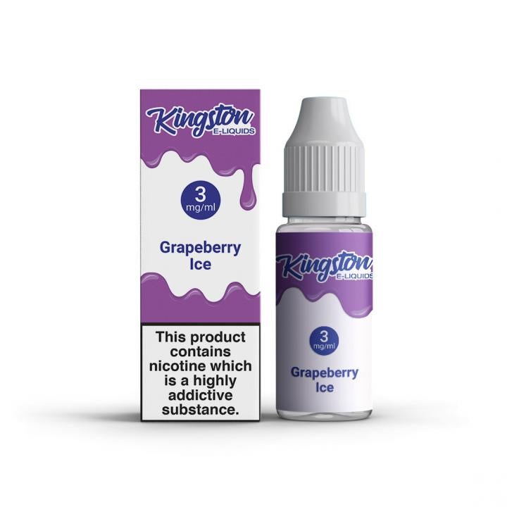 Image of Grapeberry Ice by Kingston
