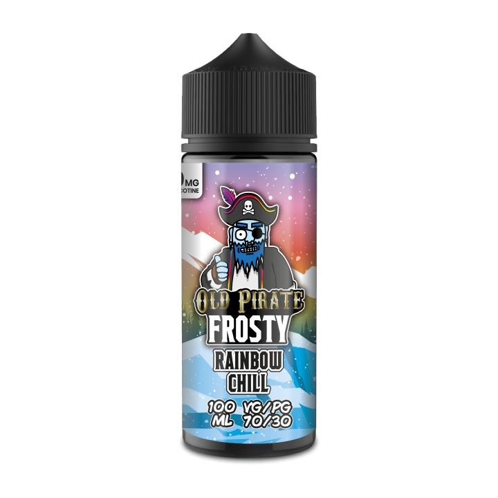 Image of Frosty Rainbow Chill by Old Pirate