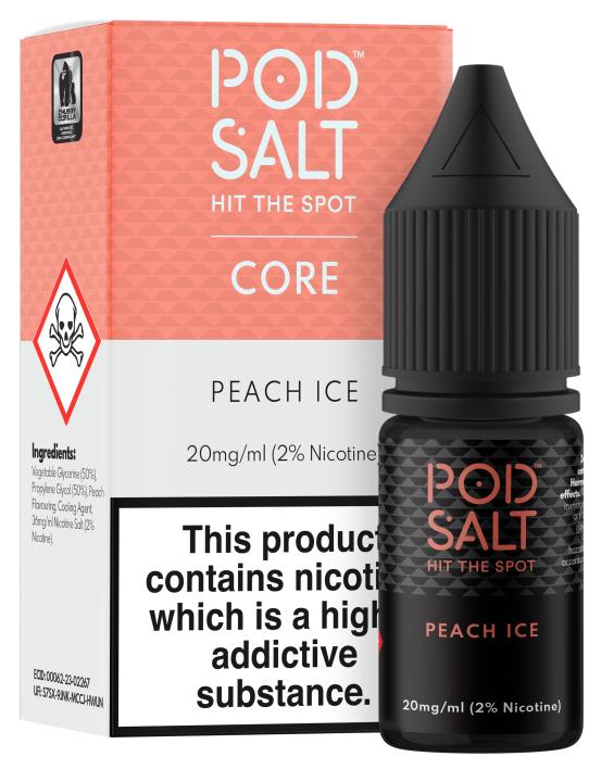 Peach Ice