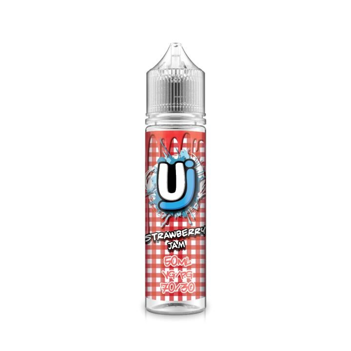 Image of Strawberry Jam by Ultimate Juice