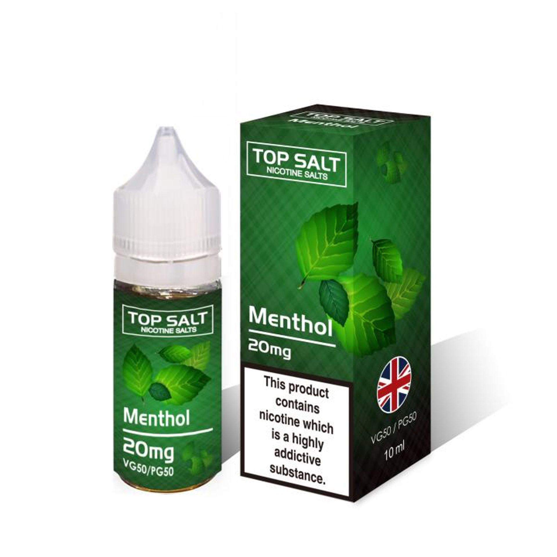 Image of Menthol by TopSalt