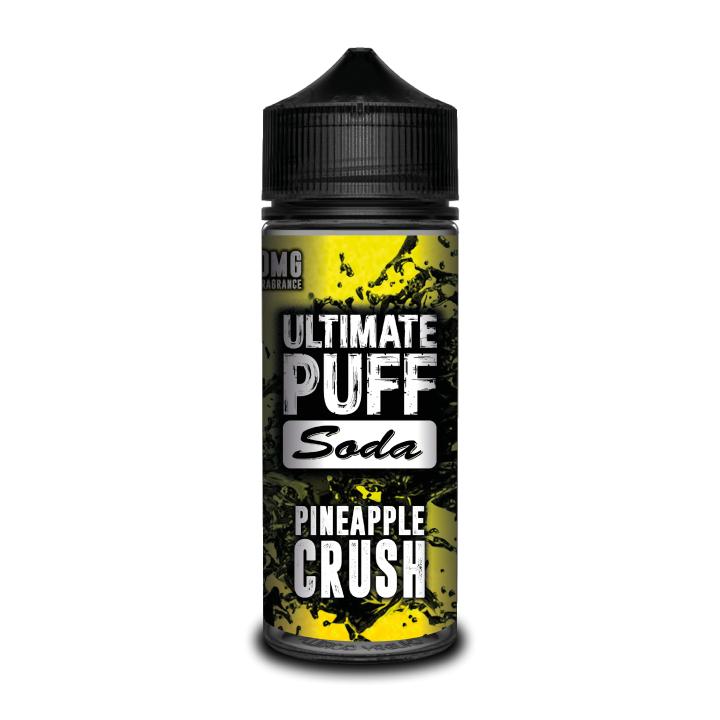 Image of Soda Pineapple Crush by Ultimate Puff